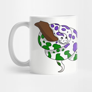 Pride Python Mug